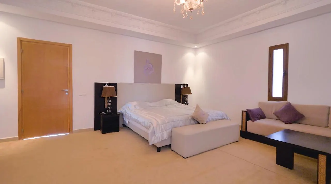 ***** Hotel El Olivar Palace Marrakech El Harkat Morocco