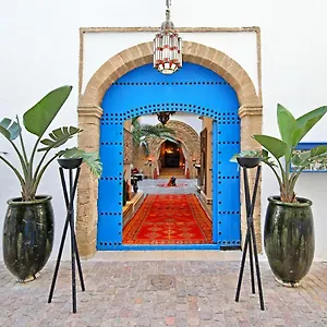 ***** Riad Dar L'oussia Maroc