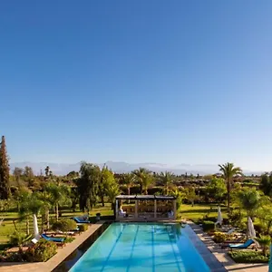 Palais Les Sources De L'atlas & Bed & Breakfast