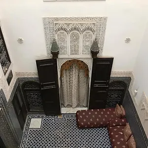  Séjour chez l'habitant Dar El Arfaoui Maroc