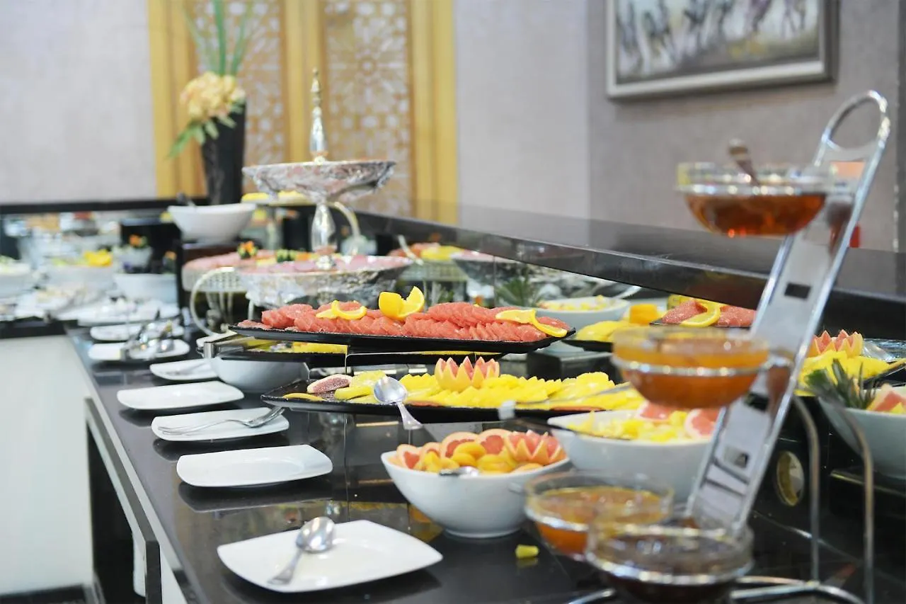 Hotel El Olivar Palace Marrakech El Harkat