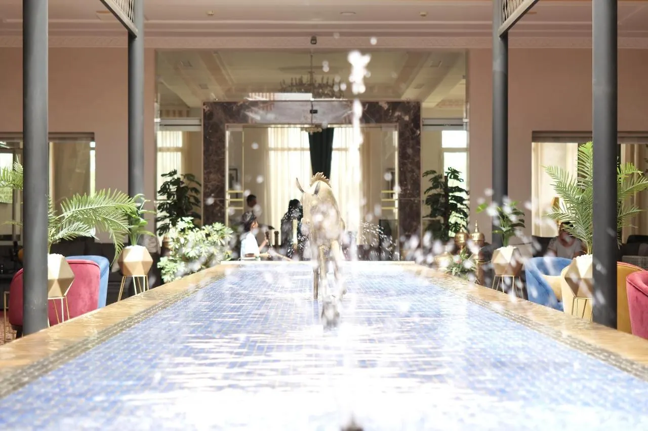 El Olivar Palace Marrakech El Harkat 5*,