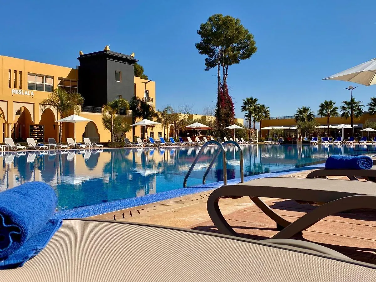 El Olivar Palace Marrakech El Harkat 5*,