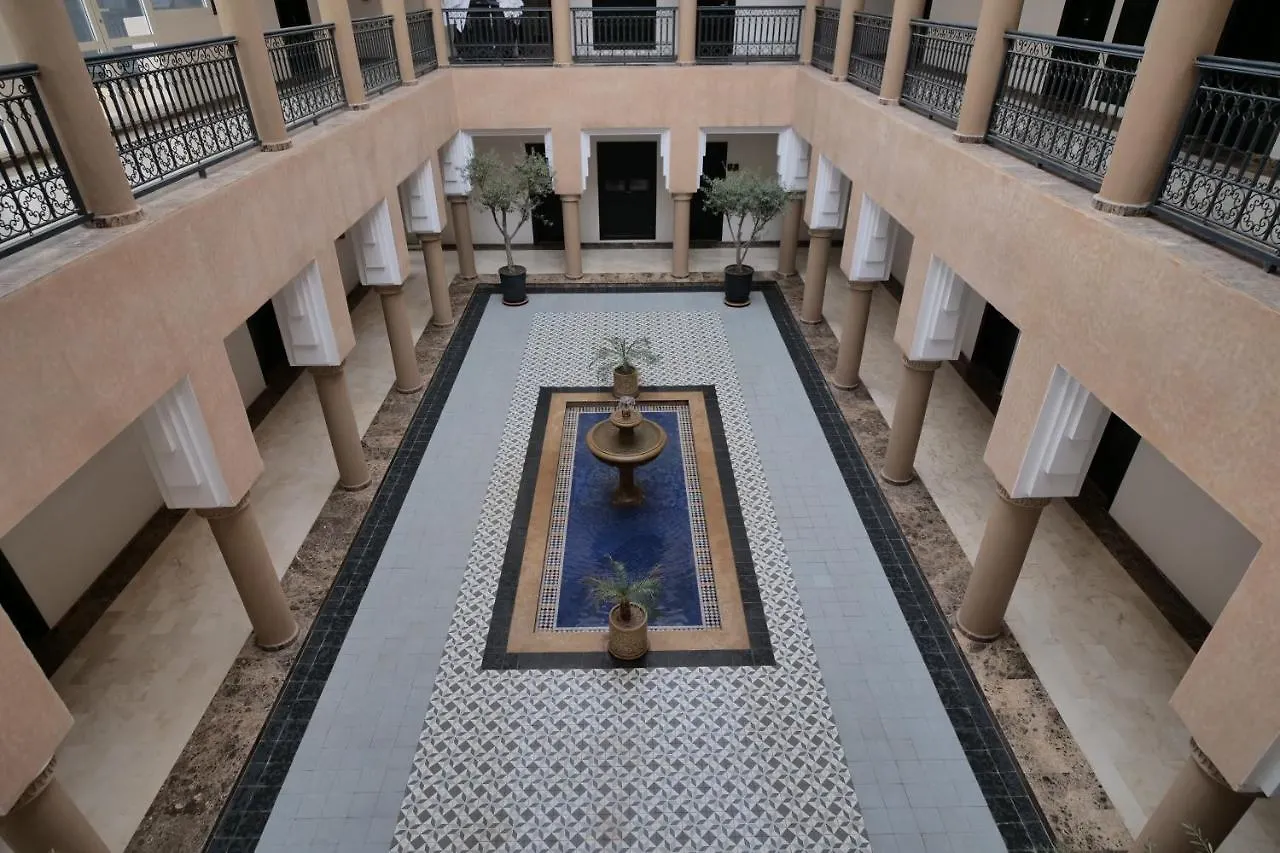 Hotel El Olivar Palace Marrakech El Harkat