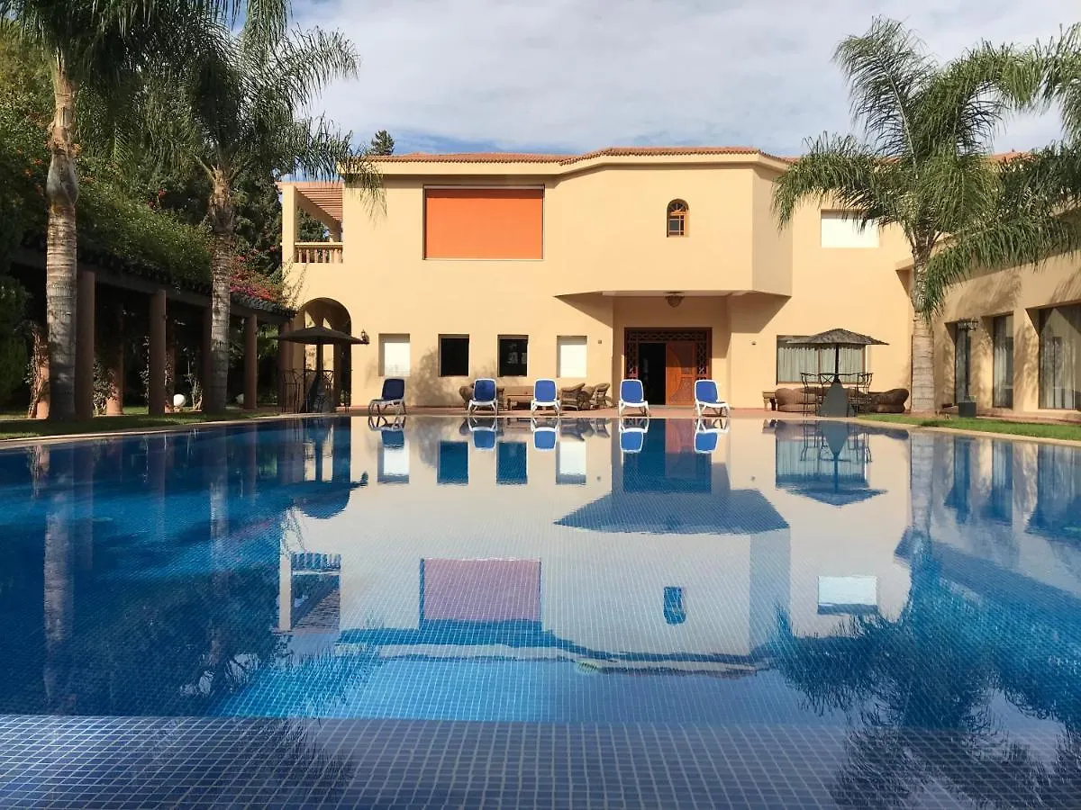 Hotel El Olivar Palace Marrakech El Harkat