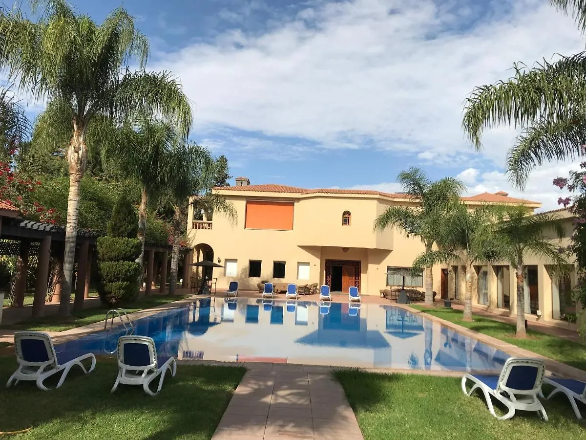 El Olivar Palace Marrakech El Harkat Morocco