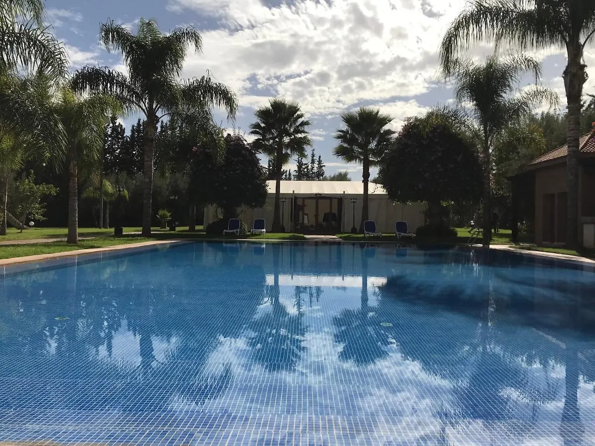 El Olivar Palace Marrakech El Harkat