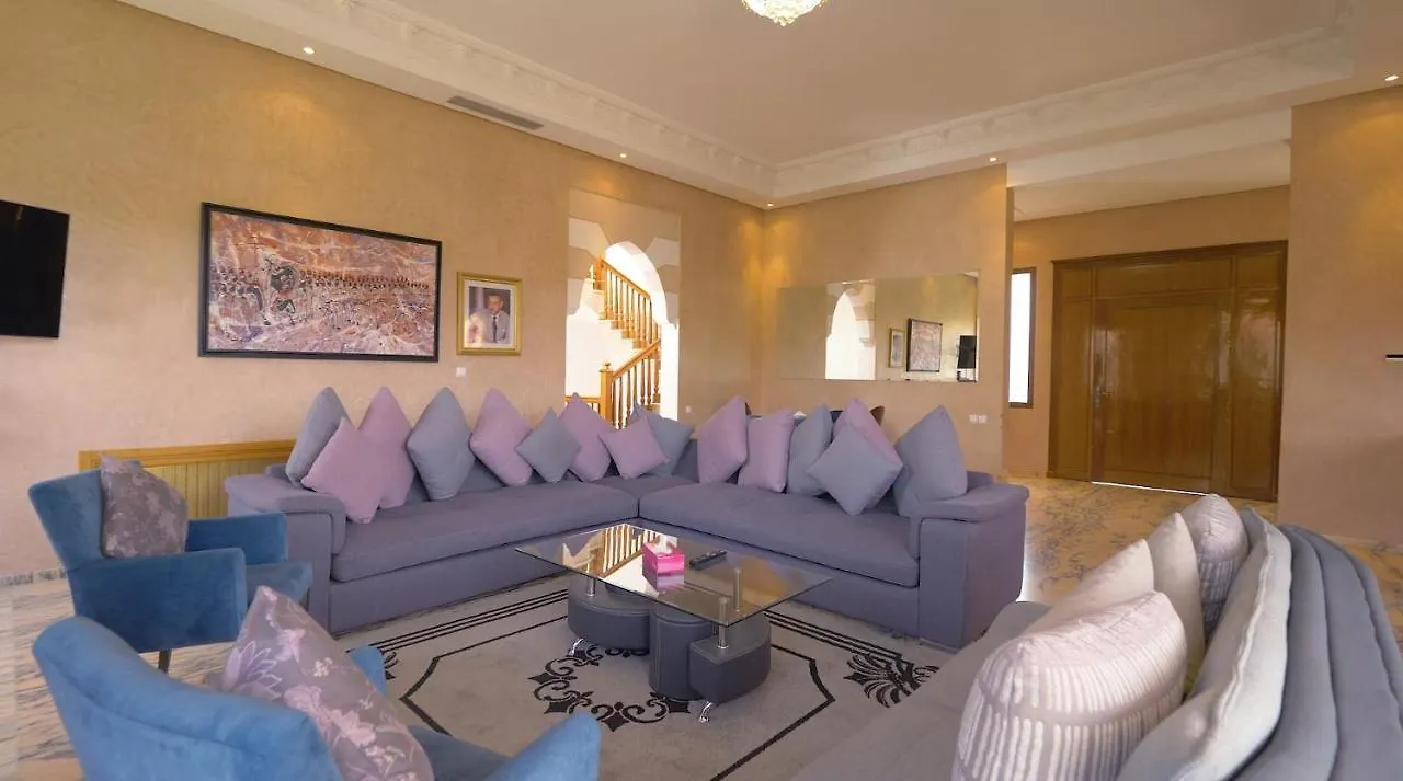 El Olivar Palace Marrakech El Harkat 5*,