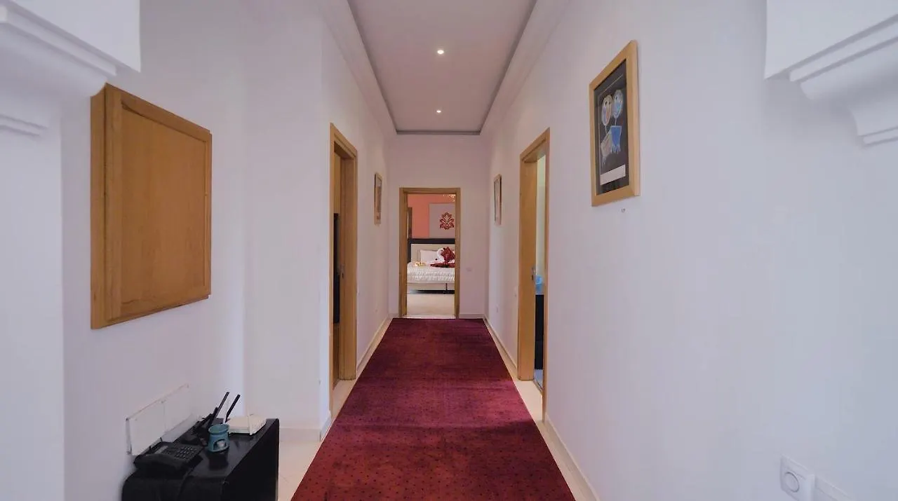 El Olivar Palace Marrakech El Harkat 5*,  Morocco