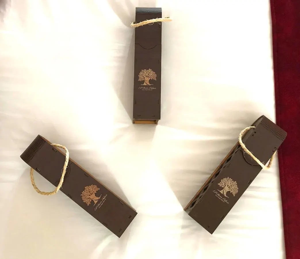 ***** Hotel El Olivar Palace Marrakech El Harkat Morocco