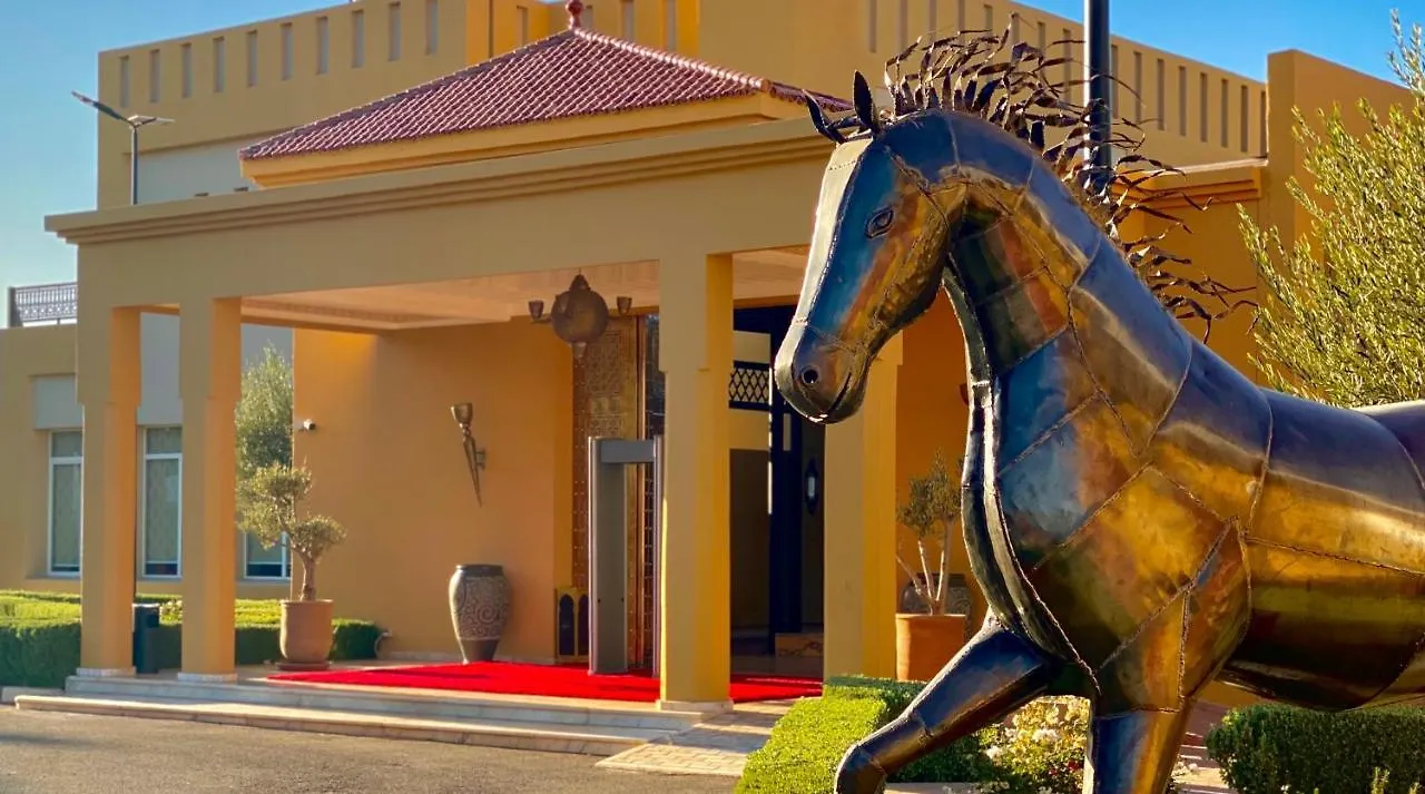 El Olivar Palace Marrakech El Harkat 5*,  Morocco