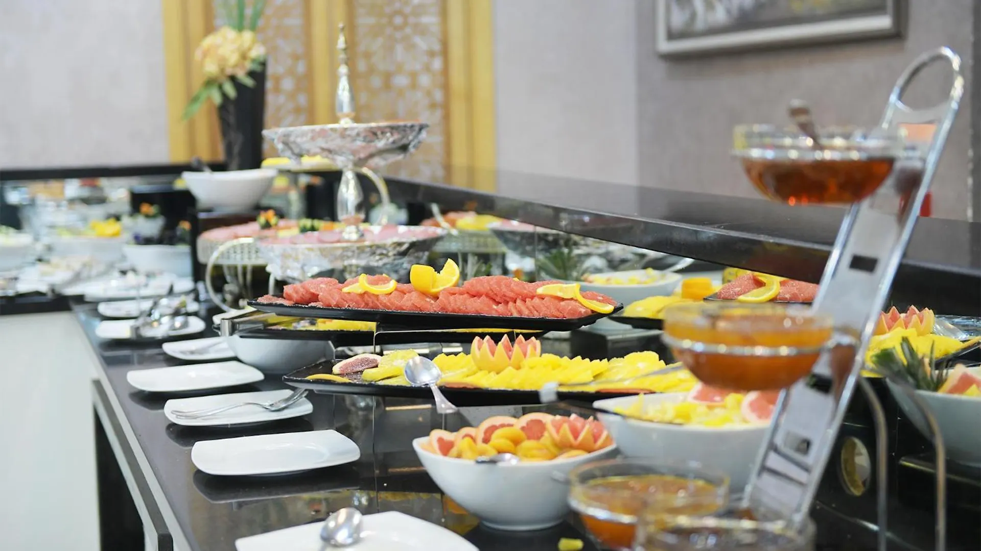 Hotel El Olivar Palace Marrakech El Harkat