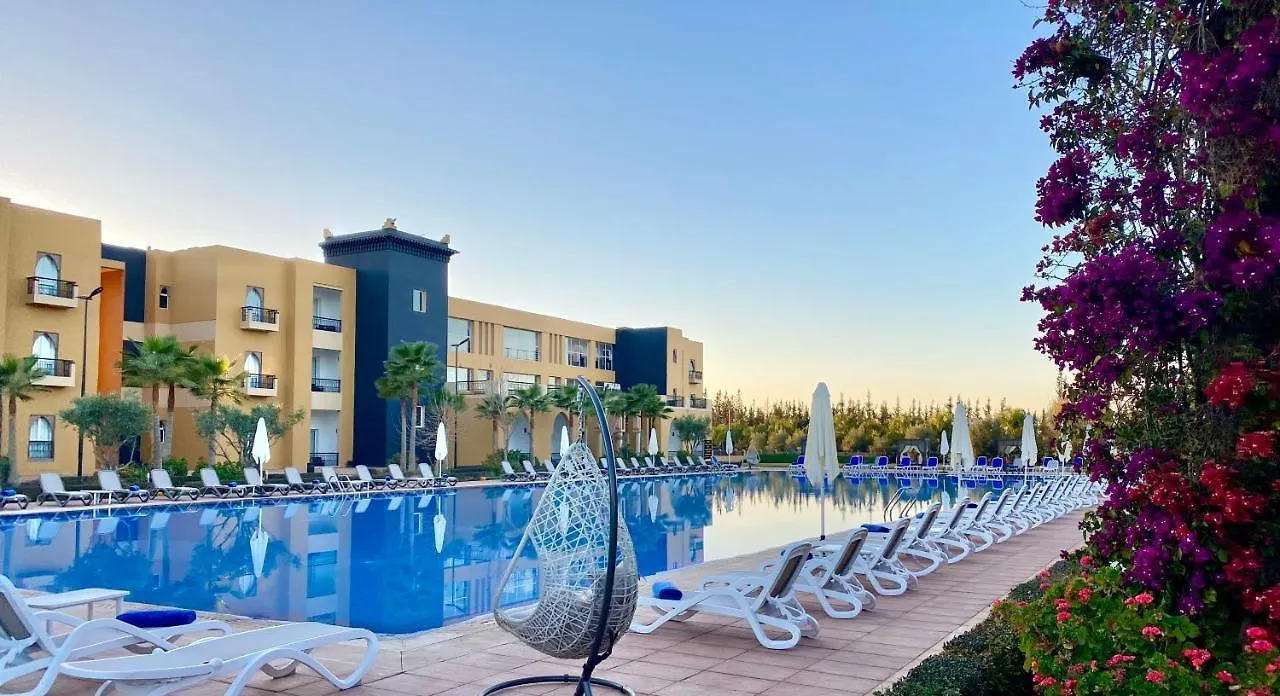 El Olivar Palace Marrakech El Harkat Marruecos