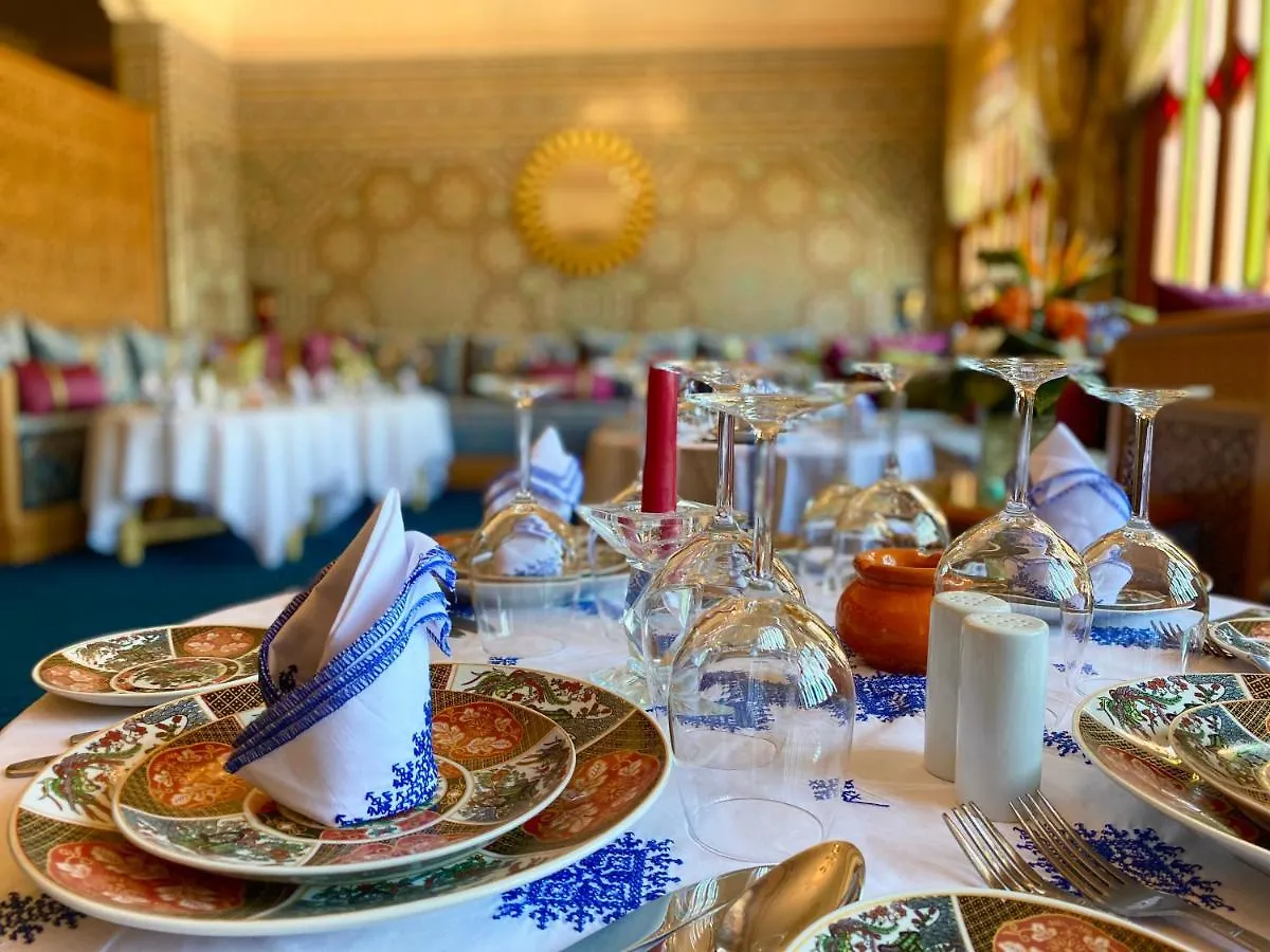 El Olivar Palace Marrakech El Harkat Hotel