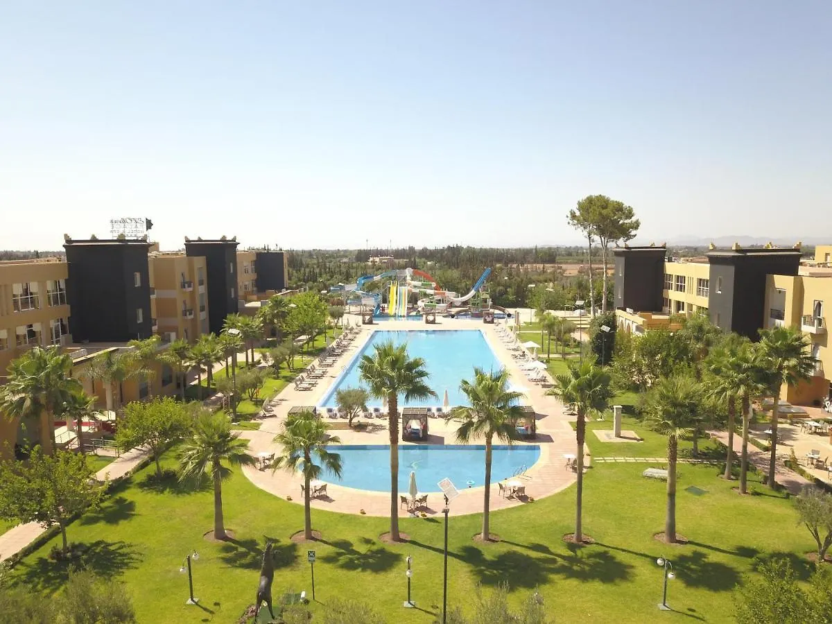 El Olivar Palace Marrakech El Harkat