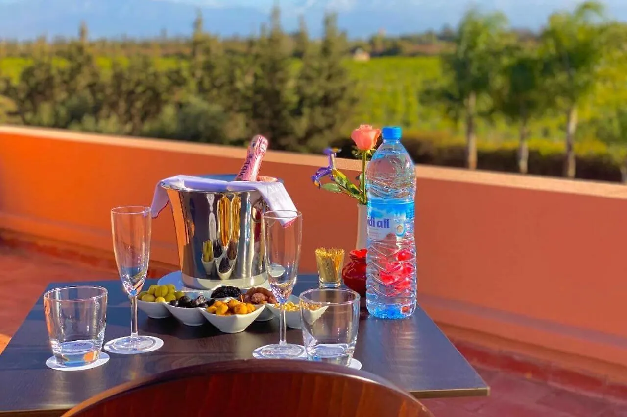El Olivar Palace Marrakech El Harkat 5*,