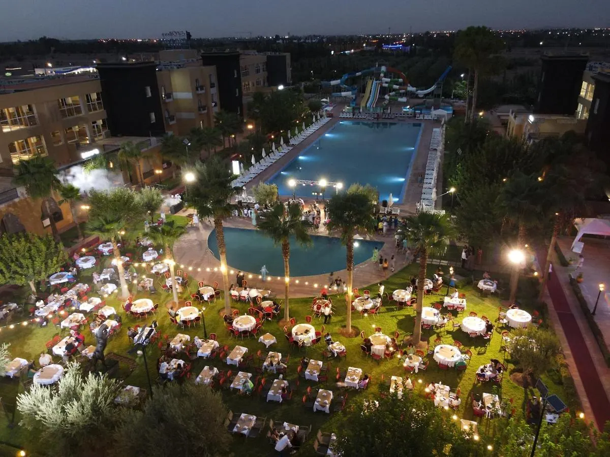 El Olivar Palace Marrakech El Harkat