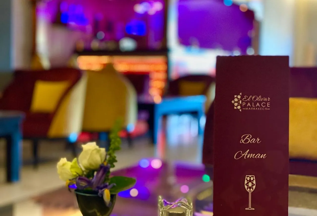 Hotel El Olivar Palace Marrakech El Harkat