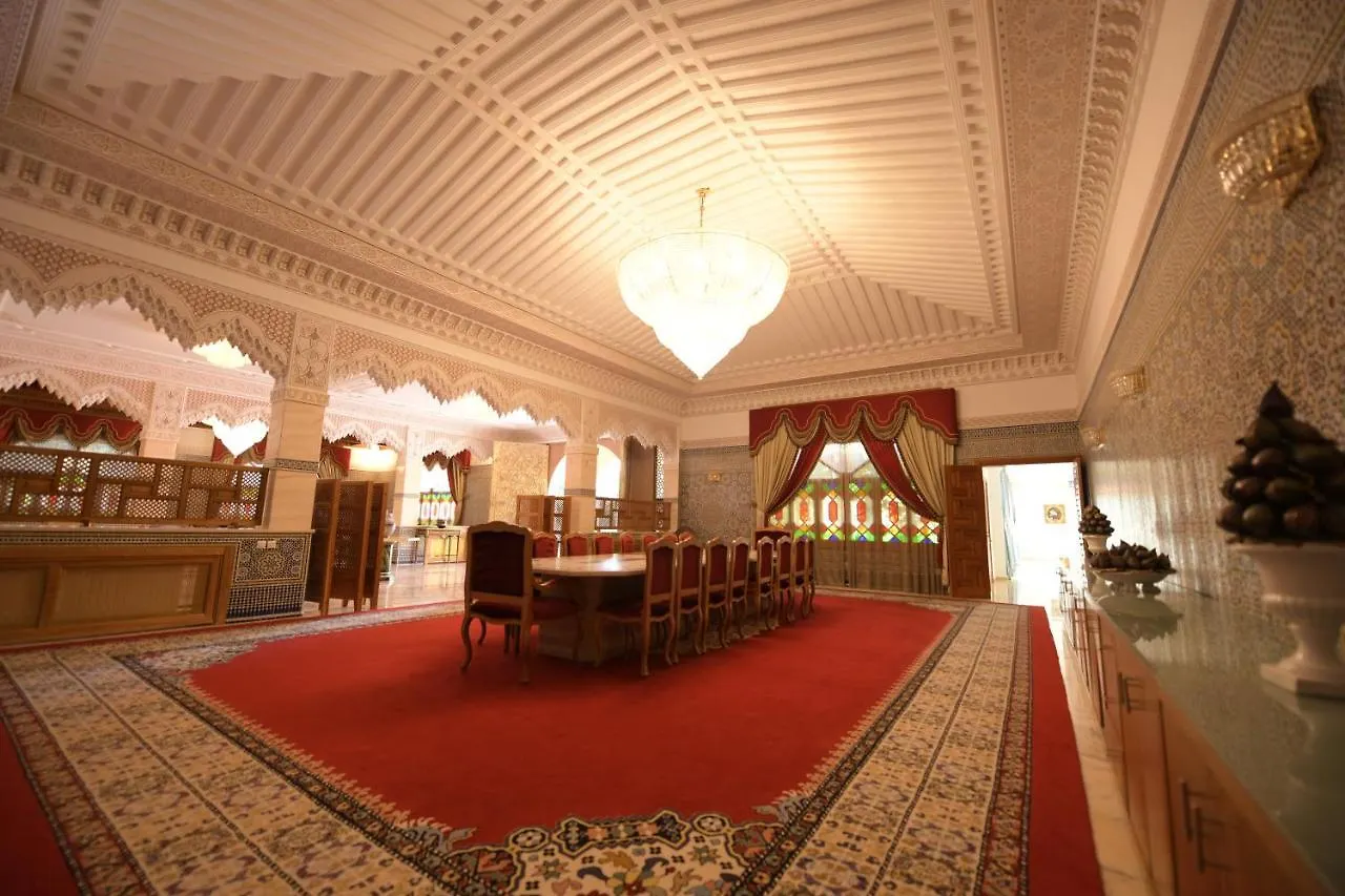***** Hotel El Olivar Palace Marrakech El Harkat Marruecos
