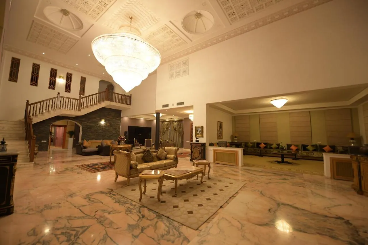 Hotel El Olivar Palace Marrakech El Harkat