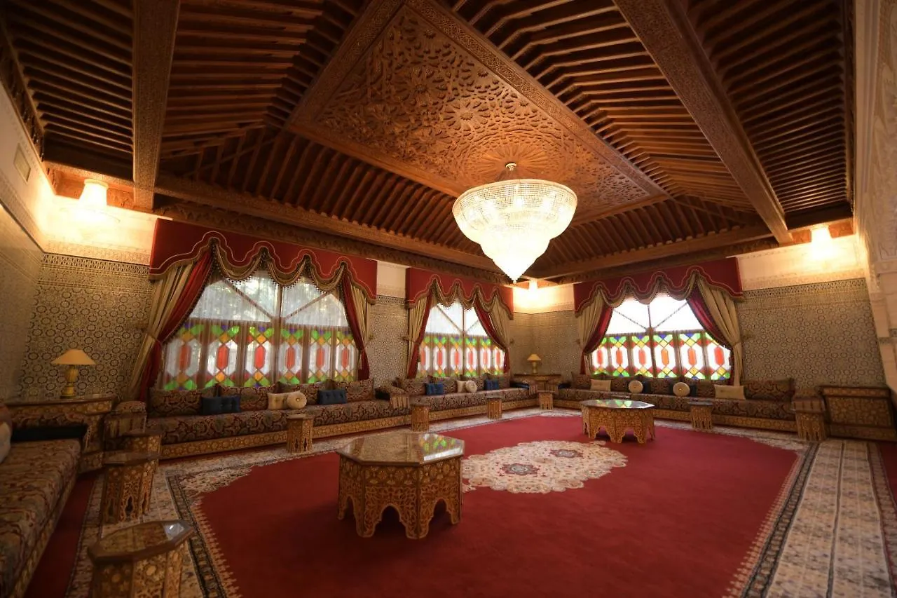 El Olivar Palace Marrakech El Harkat Hotel