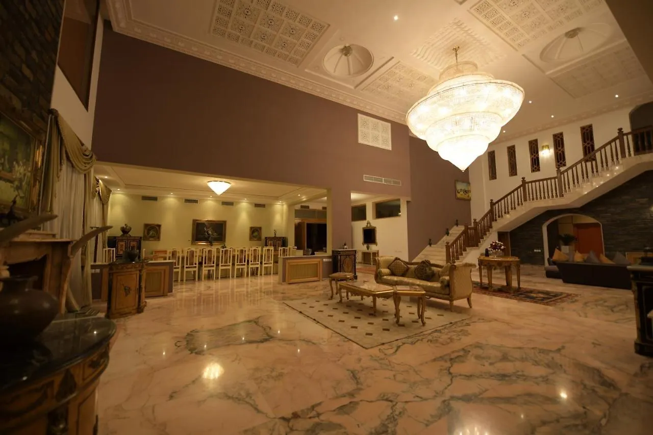 El Olivar Palace Marrakech El Harkat Hotel