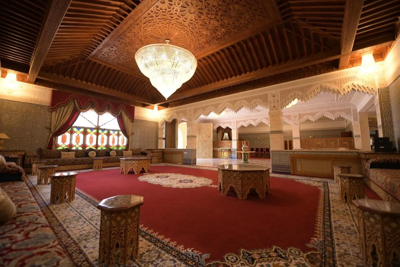El Olivar Palace Marrakech El Harkat