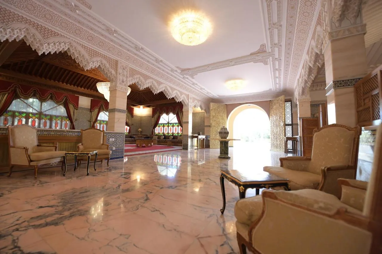 Hotel El Olivar Palace Marrakech El Harkat