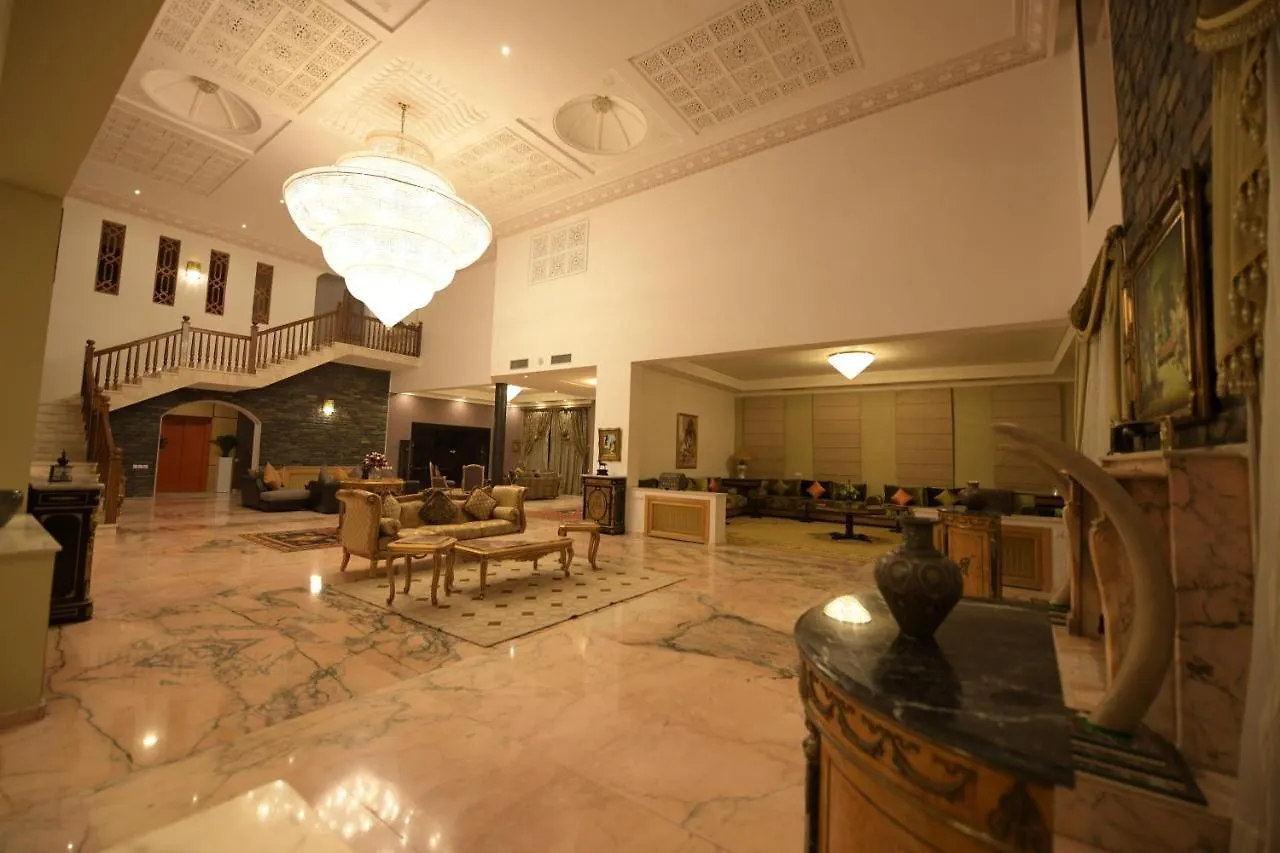 El Olivar Palace Marrakech El Harkat
