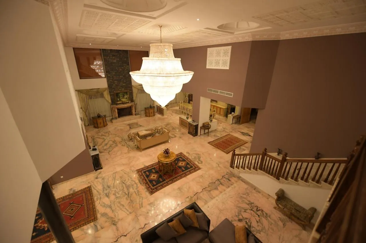 El Olivar Palace Marrakech El Harkat 5*,  Marruecos
