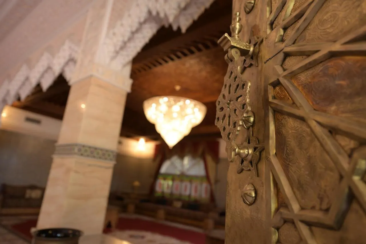 ***** Hotel El Olivar Palace Marrakech El Harkat Marruecos