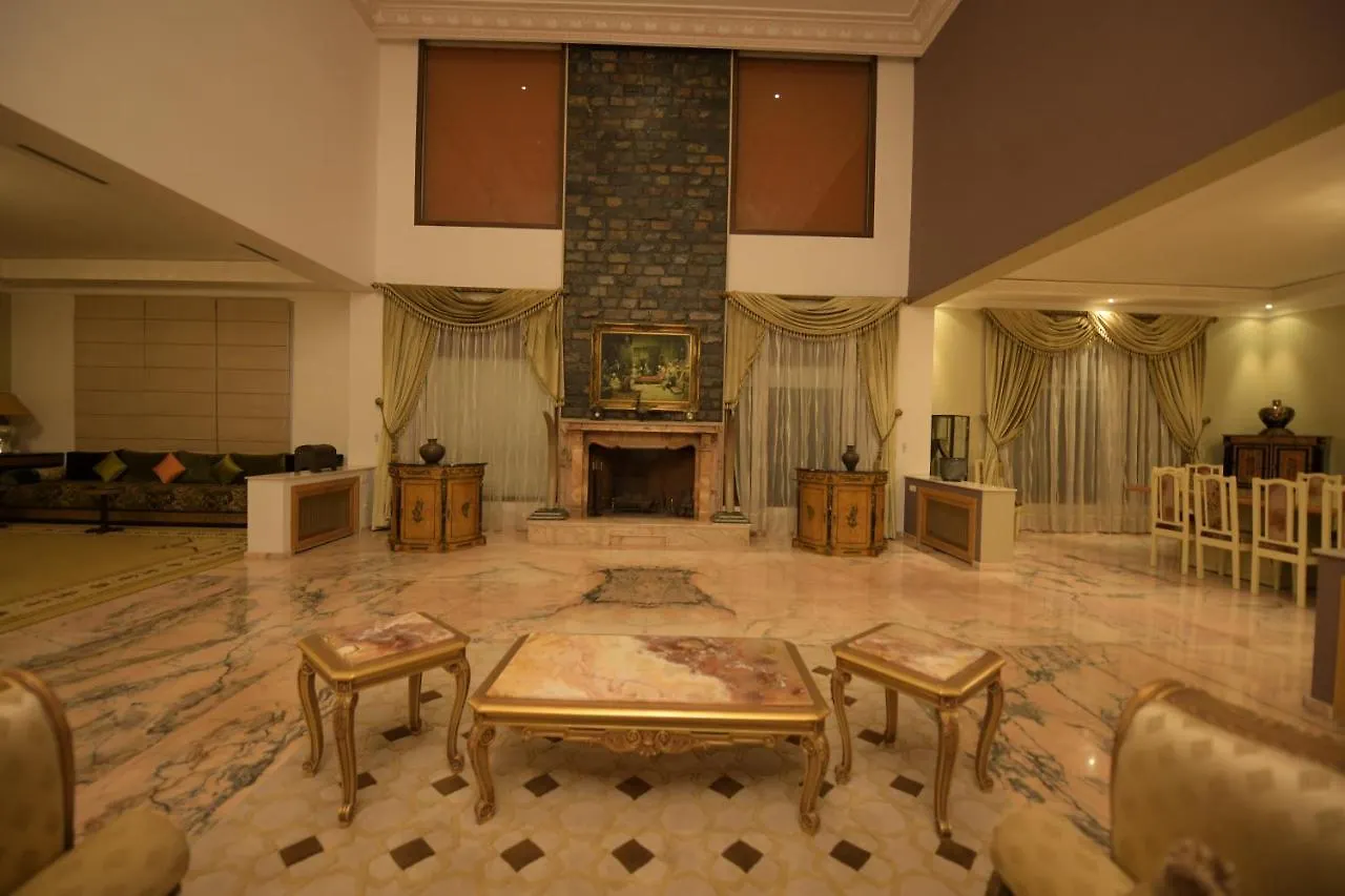 El Olivar Palace Marrakech El Harkat Hotel