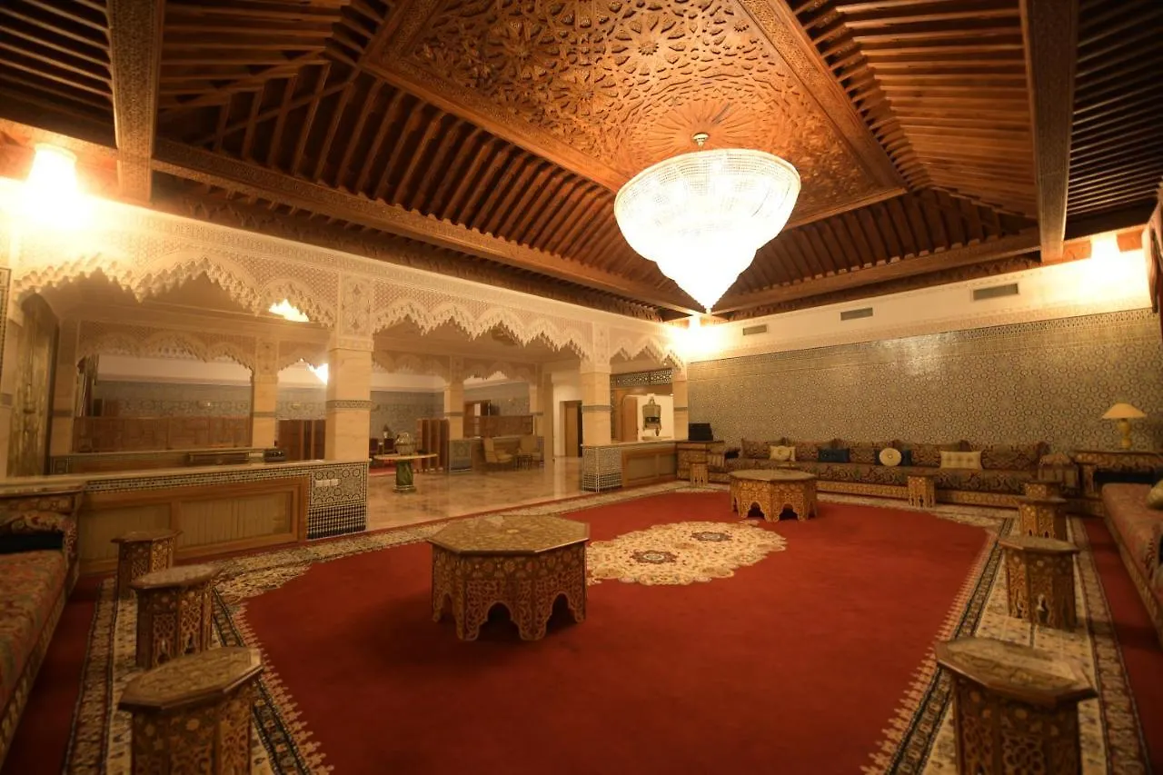 El Olivar Palace Marrakech El Harkat Marruecos