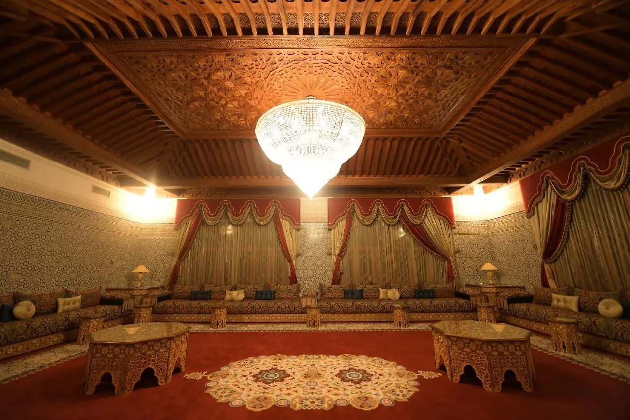 El Olivar Palace Marrakech El Harkat Hotel
