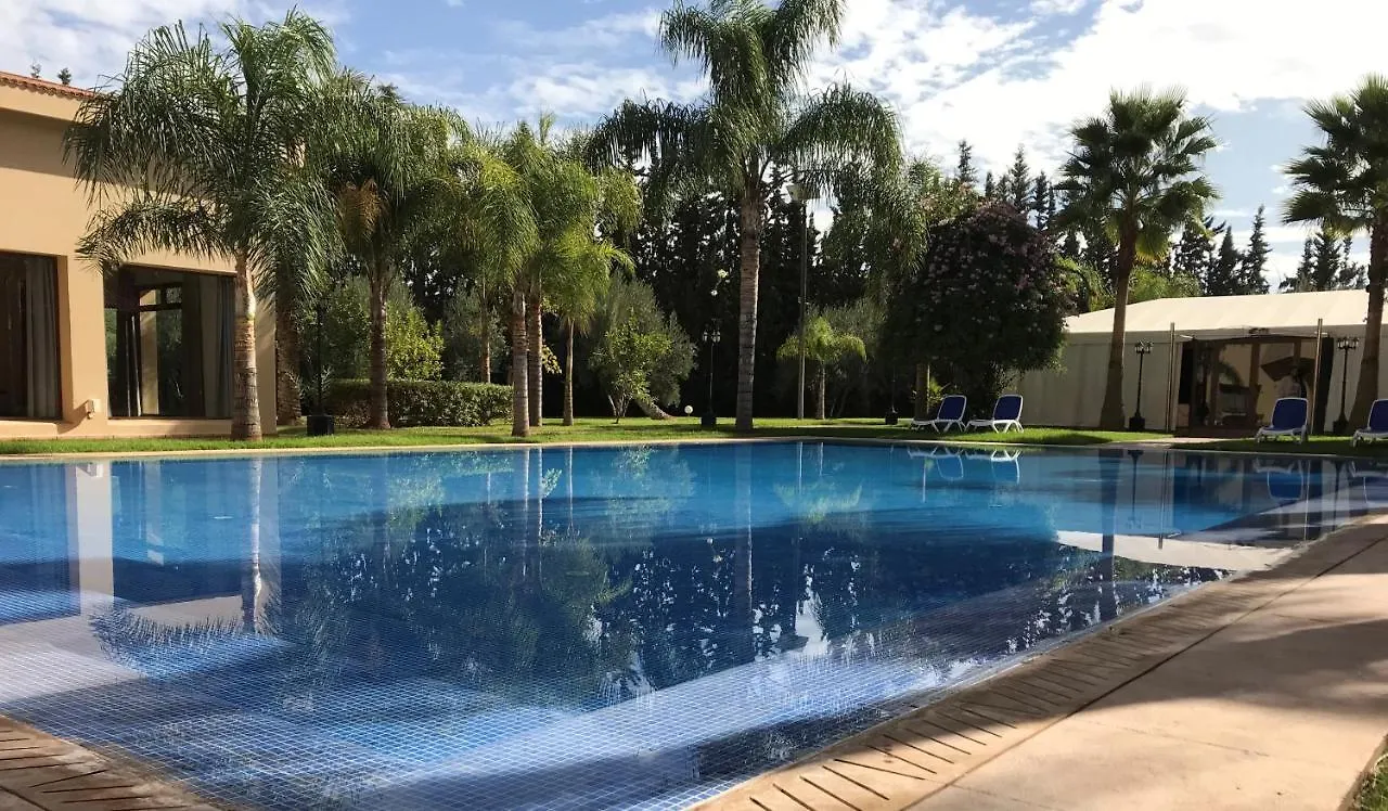 El Olivar Palace Marrakech El Harkat Hotel