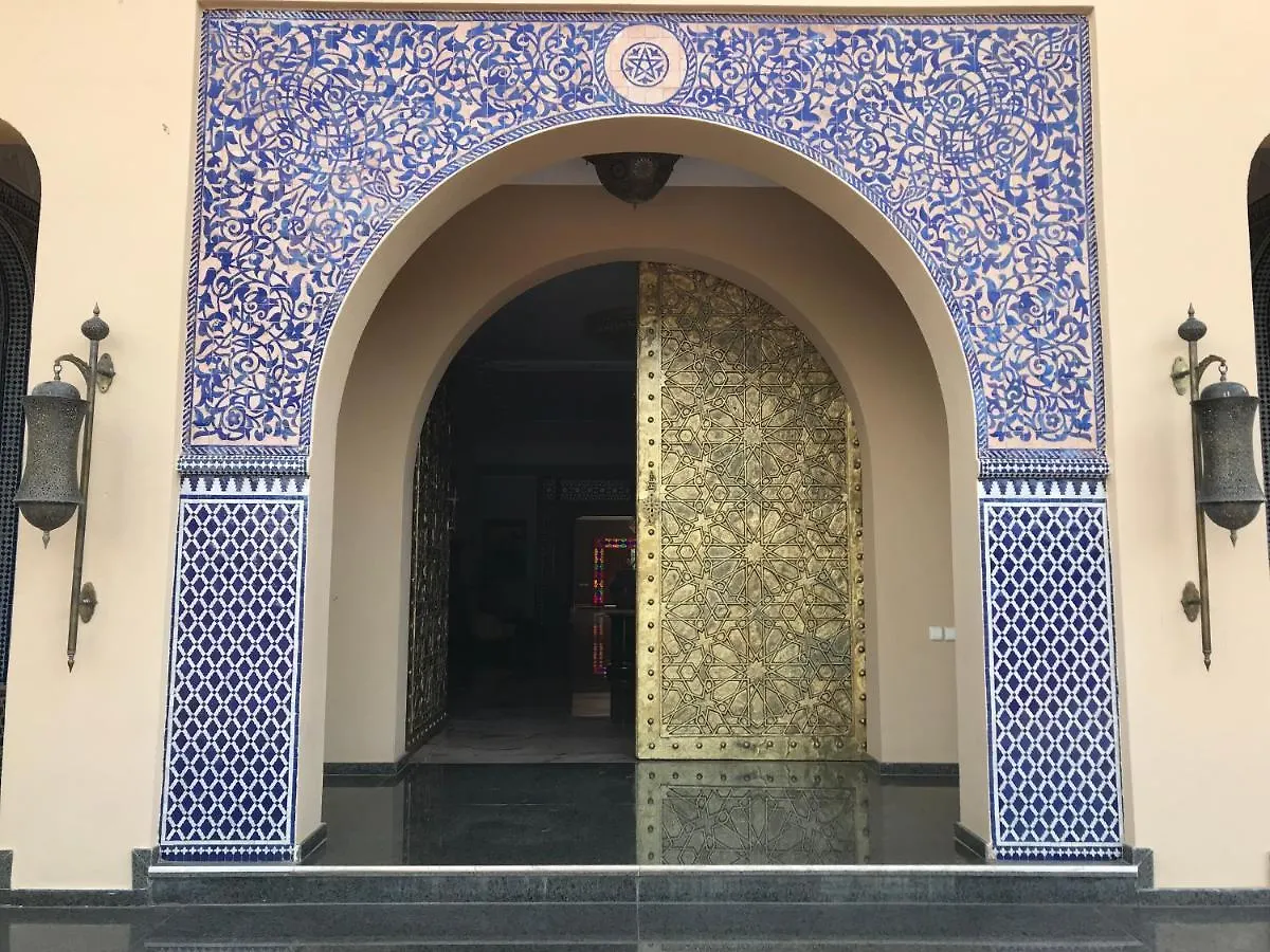 Hotel El Olivar Palace Marrakech El Harkat