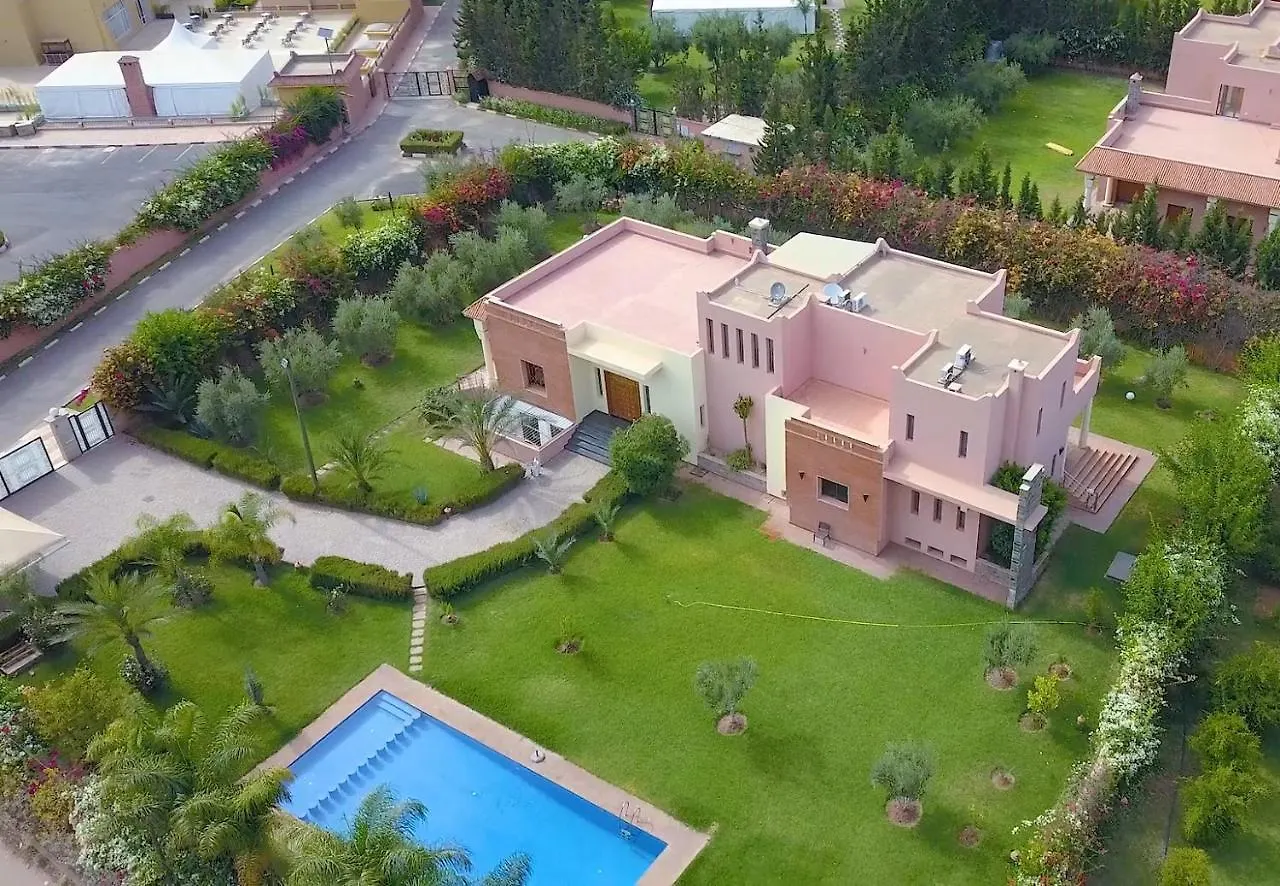 El Olivar Palace Marrakech El Harkat Marruecos