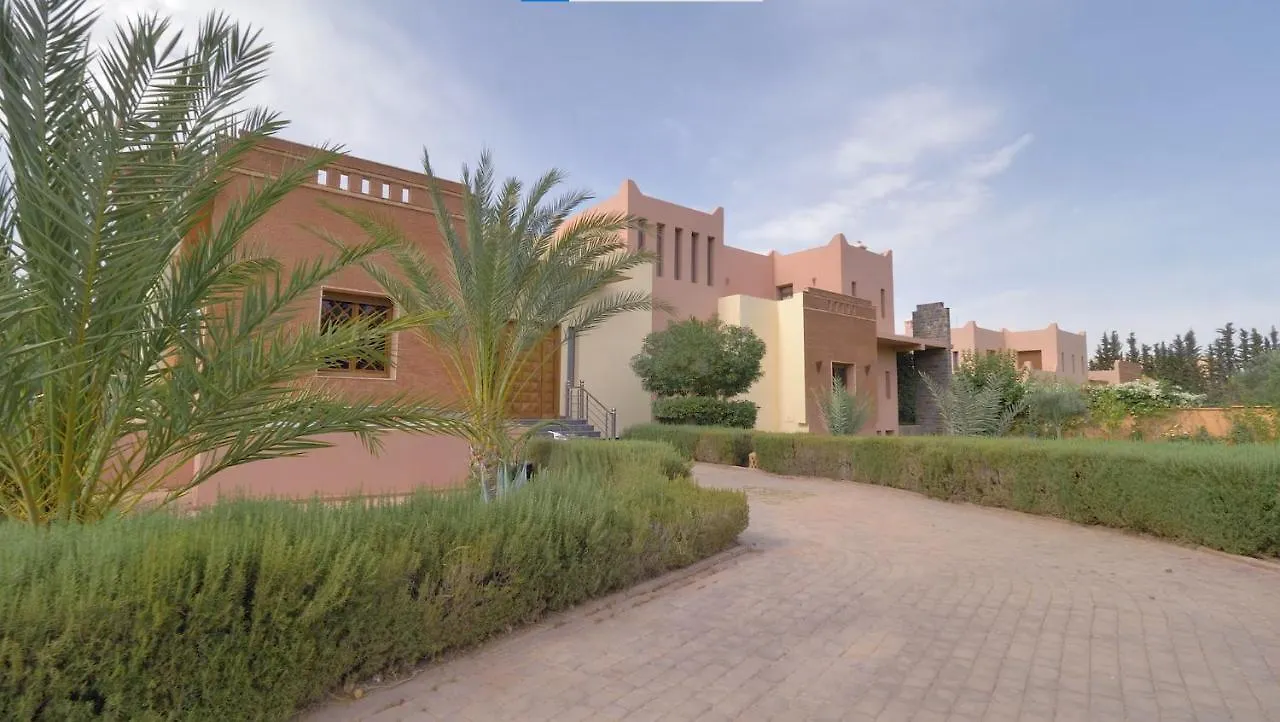 El Olivar Palace Marrakech El Harkat