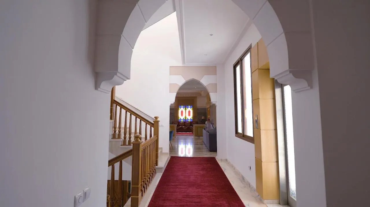 El Olivar Palace Marrakech El Harkat 5*,