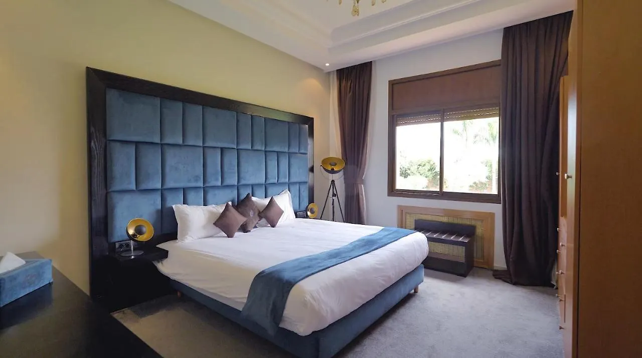 ***** Hotel El Olivar Palace Marrakech El Harkat Marruecos