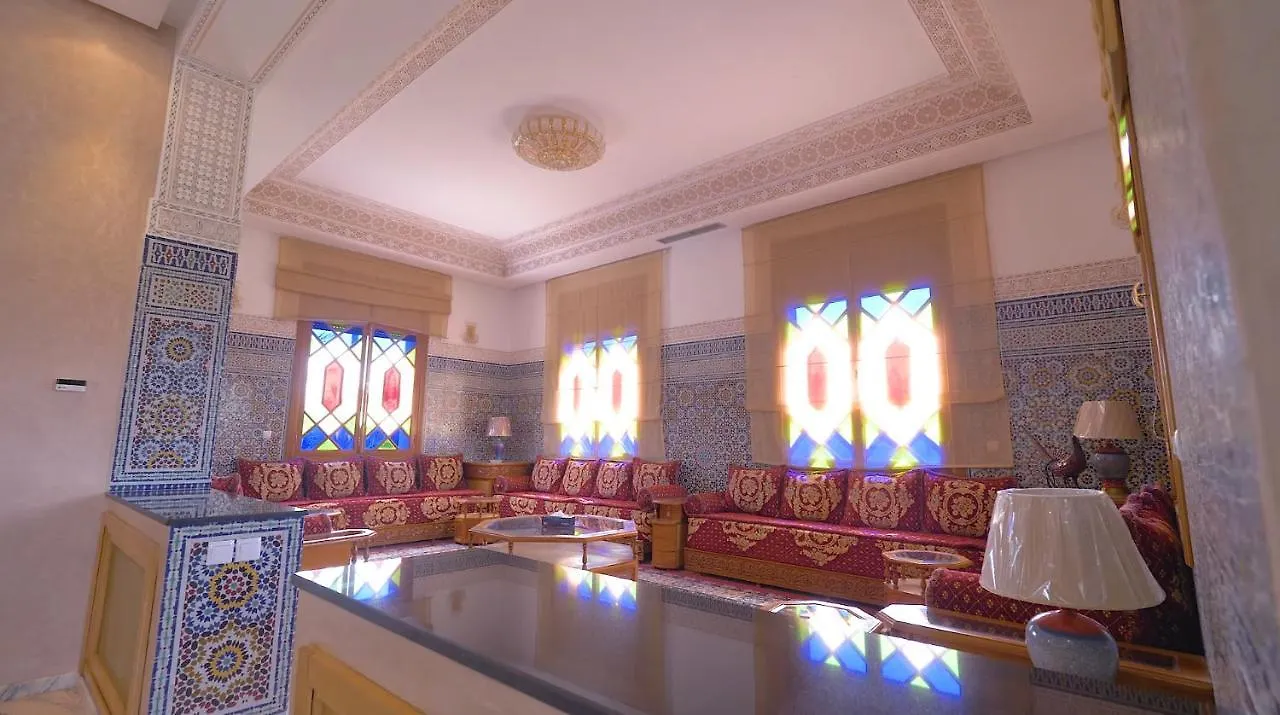 El Olivar Palace Marrakech El Harkat Marruecos