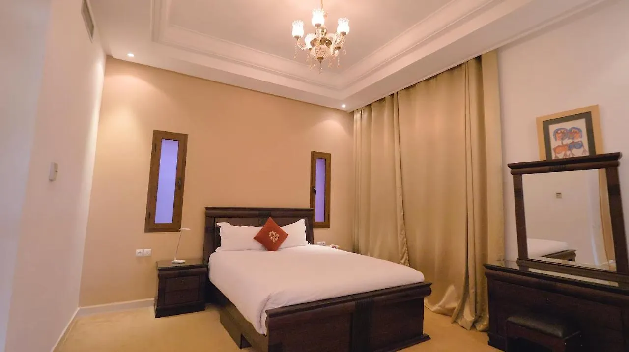 El Olivar Palace Marrakech El Harkat 5*,  Marruecos