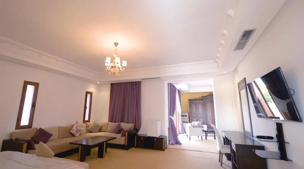 El Olivar Palace Marrakech El Harkat Hotel