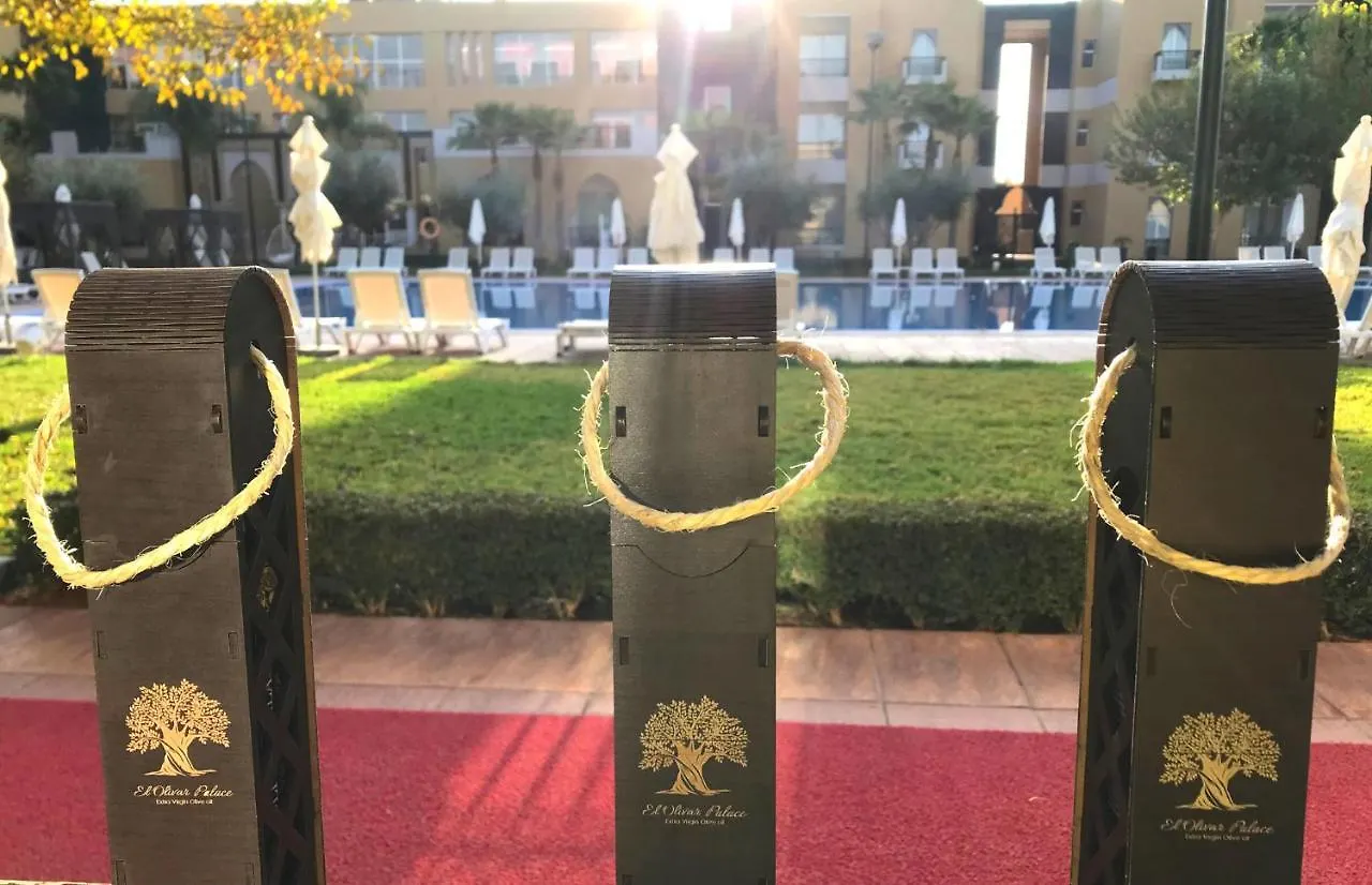 El Olivar Palace Marrakech El Harkat 5*,