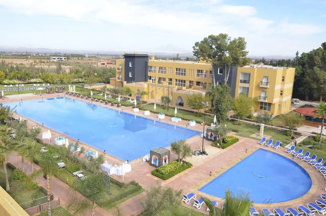 El Olivar Palace Marrakech El Harkat Hotel