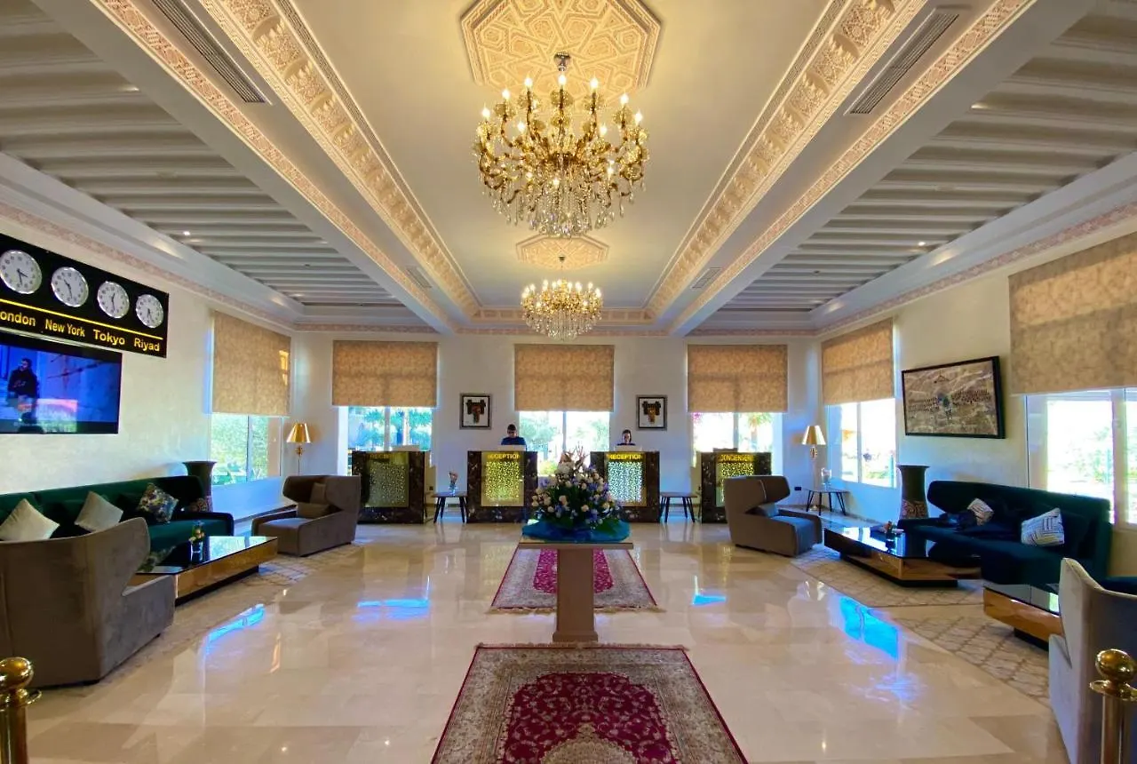 ***** Hotel El Olivar Palace Marrakech El Harkat Marruecos