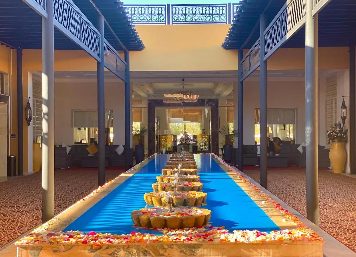 El Olivar Palace Marrakech El Harkat 5*,  Marruecos