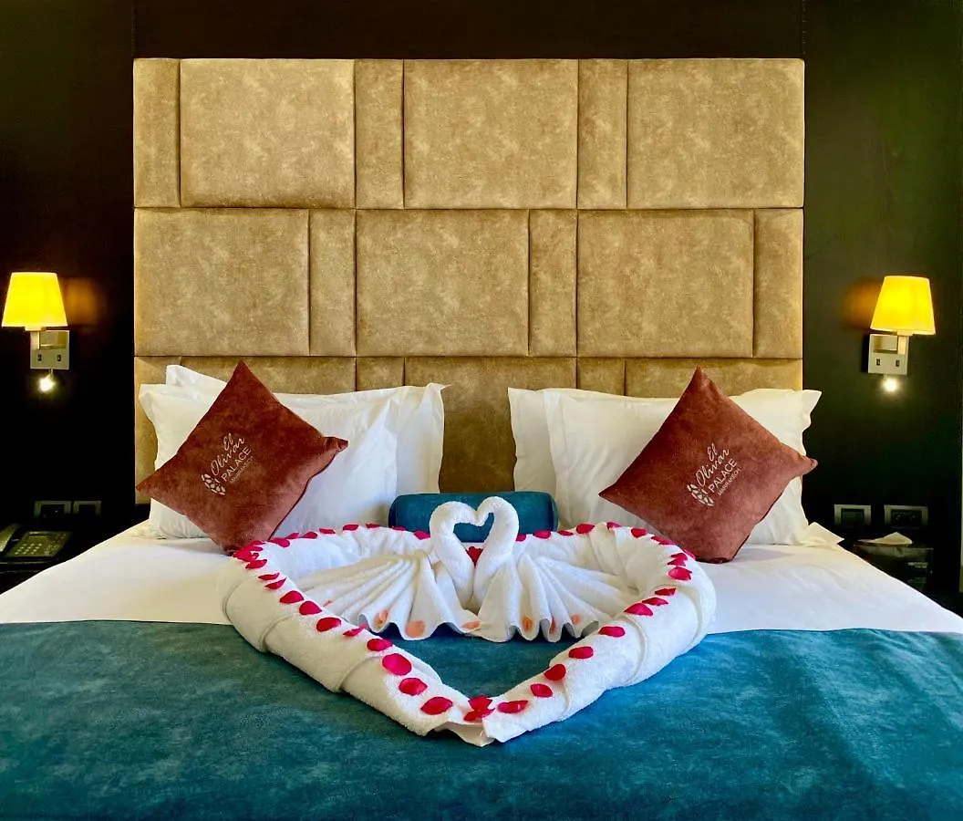 ***** Hotel El Olivar Palace Marrakech El Harkat Marruecos