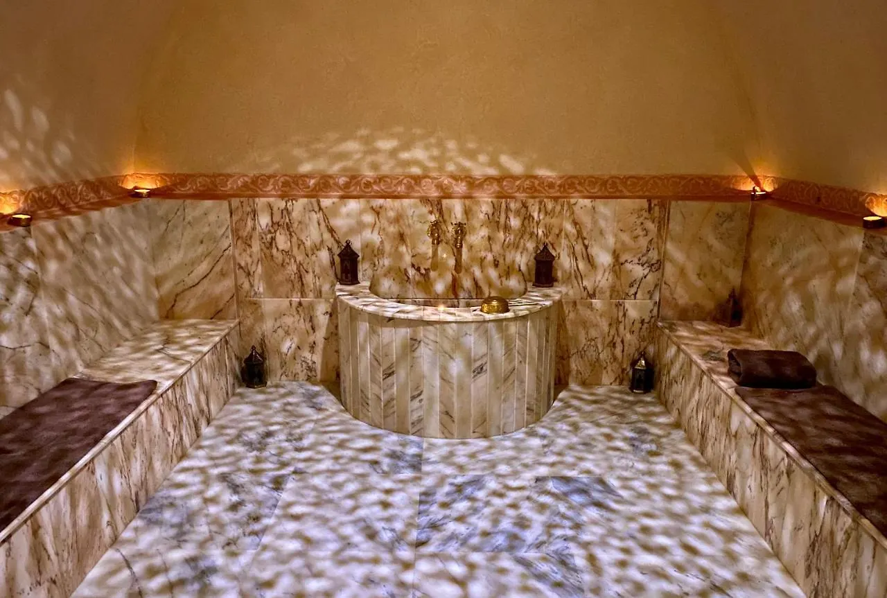 El Olivar Palace Marrakech El Harkat Hotel