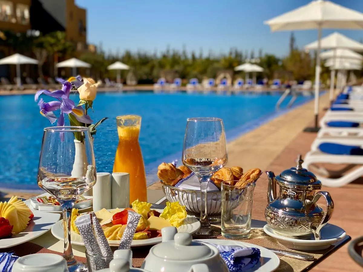 Hotel El Olivar Palace Marrakech El Harkat